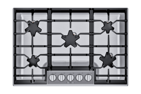 30 Inch Gas Cooktops