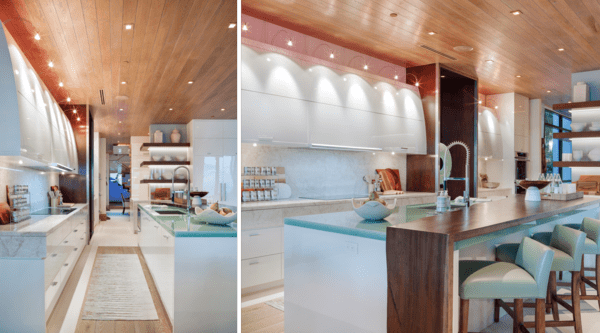 Elegant Thermador kitchen design