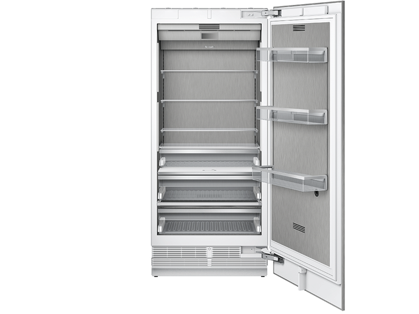 Open Refrigeration Column