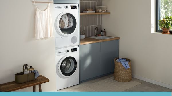Constructa Wäschepflege: Waschmaschine & Trockner