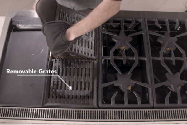 How to Wash Your Grill Grates