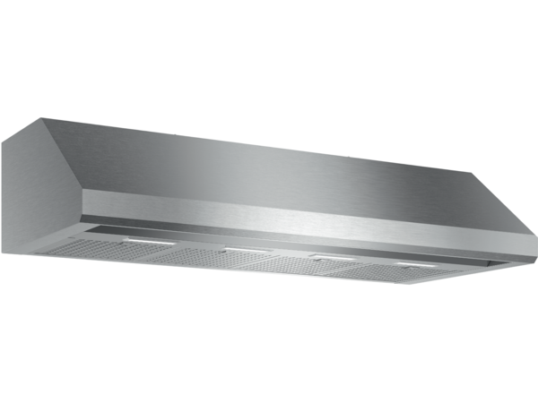 48 inch ventilation stainless steel low-profile  wall hood HMWB481WS