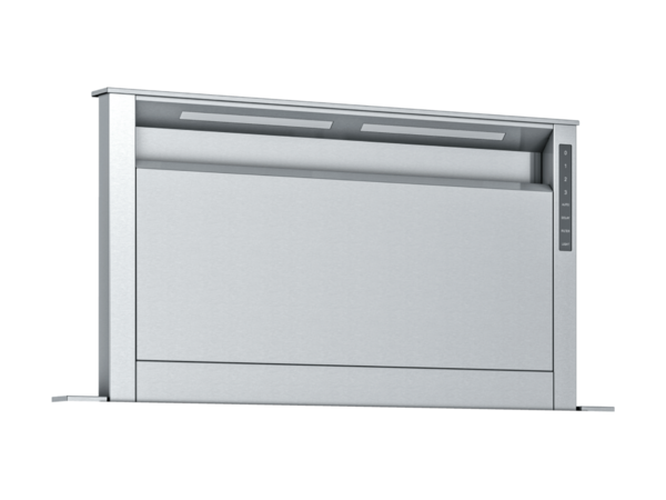 36-inch Downdraft Ventilation with Multi-Level LED lighting and 18-inch Telescopic Rise UCVP36XS