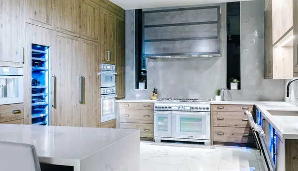 Thermador Irvine Showroom - Professional kitchen