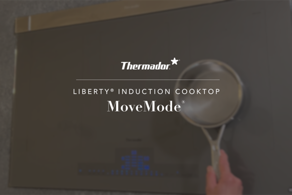 Thermador LIberty Induction Features