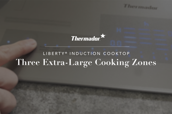 Thermador Liberty Induction Features Cooksmart