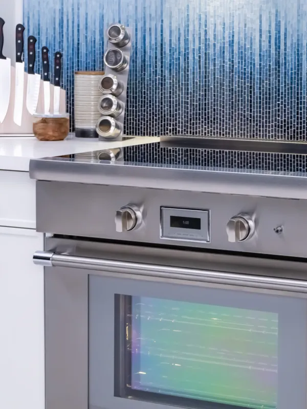 Thermador 36-inch Induction range