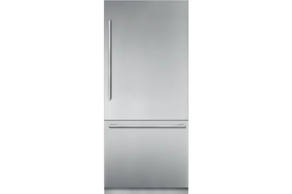 Thermador bottom freezer refrigerator 36-inch 2 door