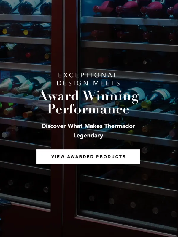 Exceptional design meets award winning performance - discover what makes thermador legendary