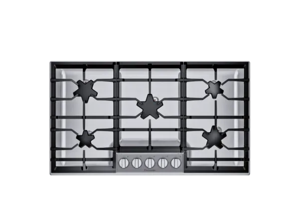 Thermador 36 inch gas cooktop sgsxp365ts