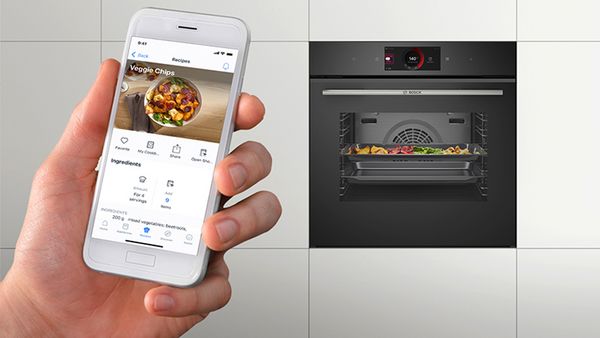 Home Connect: Appliance demo