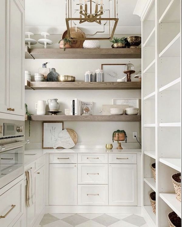White pantry with Therm  steam oven – Via Clark & Co-Thermador contest winners-.com website-IG