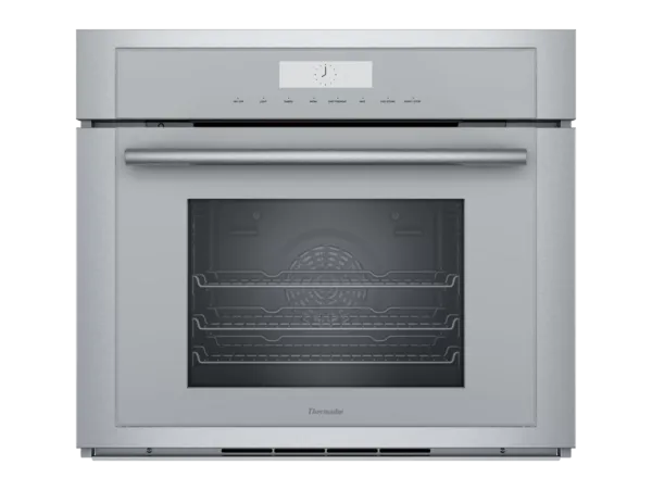 thermador single wall oven 30 inch masterpiece single steam oven
