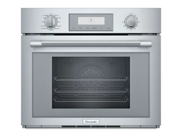 Thermador 30 inch professional single steam oven
