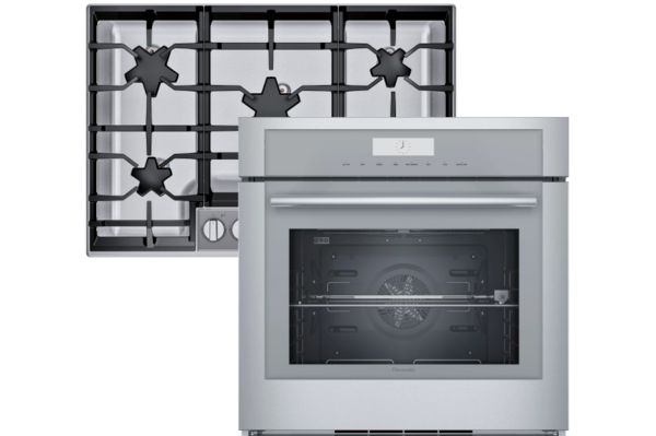 Thermador single wall oven combination guide
