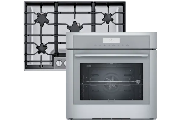 thermador single wall oven combination guide