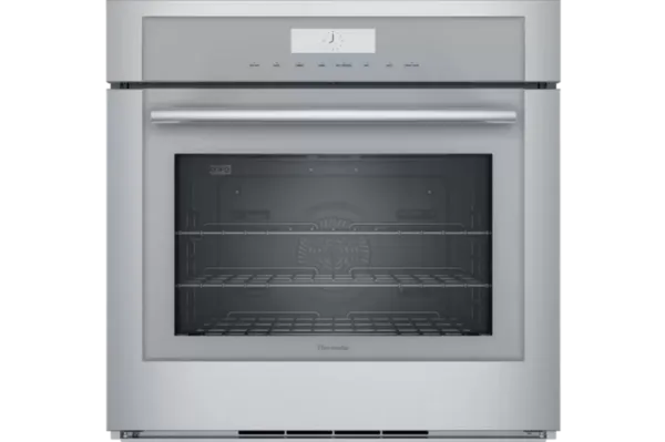 Thermador single wall oven masterpiece collection