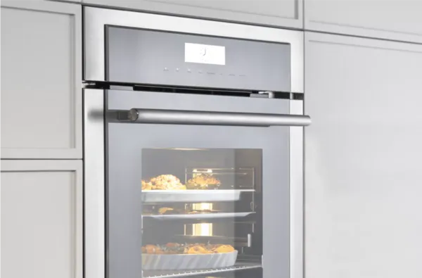 thermador single wall oven masterpiece collection style