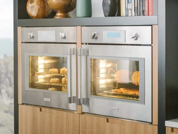 Thermador single wall oven thermador double wall oven