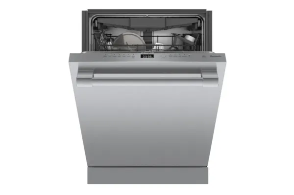 thermador stainless steel dishwasher sapphire