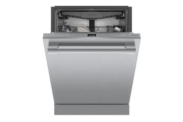 thermador stainless steel dishwasher emerald