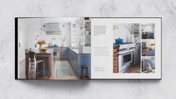 Kitchen Couture Design Book
