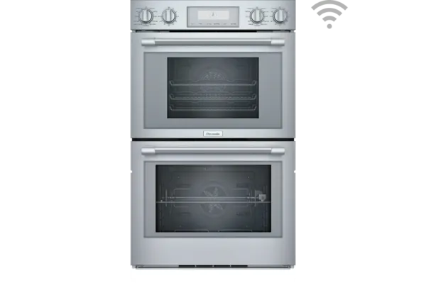 thermador smart oven wifi ovens double ovens