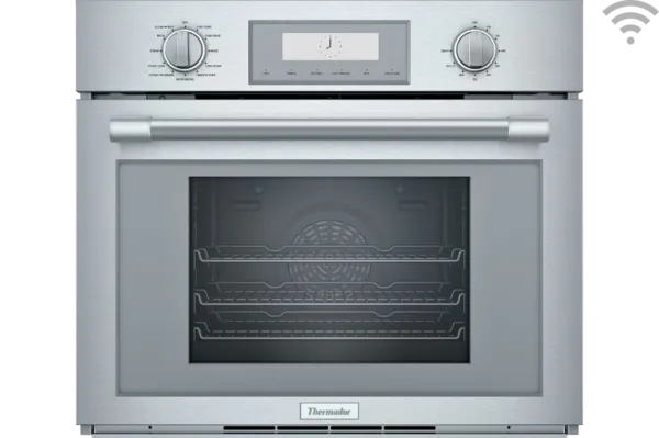 thermador smart oven wifi ovens steam ovens