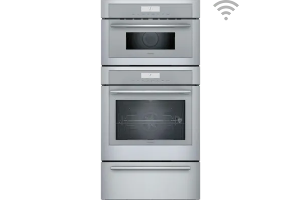 thermador smart oven wifi ovens triple ovens