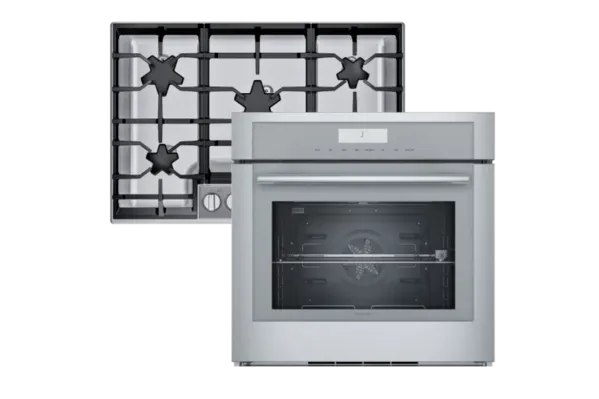 thermador gift with purchase kitchen appliance packages cooktop and oven pairing