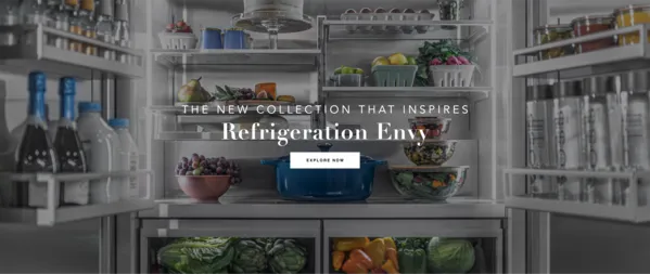 The new collection that inspires refrigeration envy
