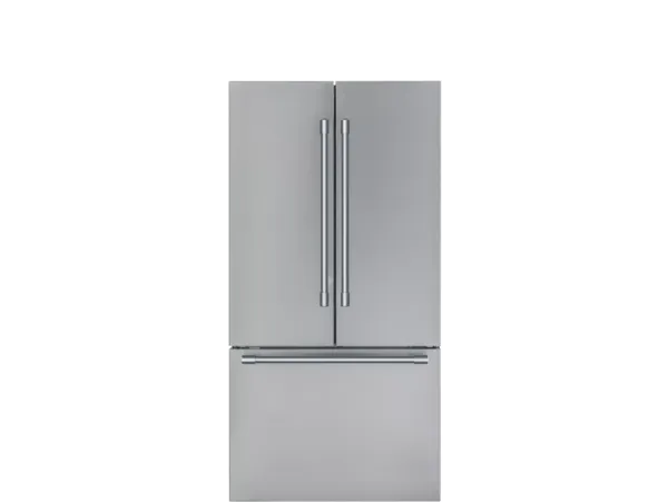 thermador refrigerator freestanding bottom freezer refrigerator masterpiece handles