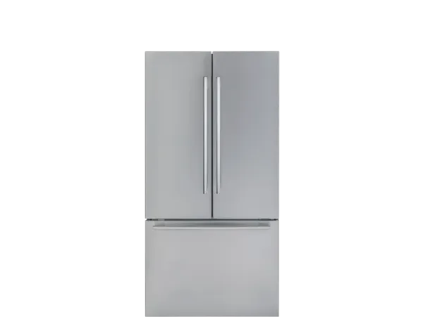 Thermador Full Size Refrigerator 36 inch freestanding masterpiece handles