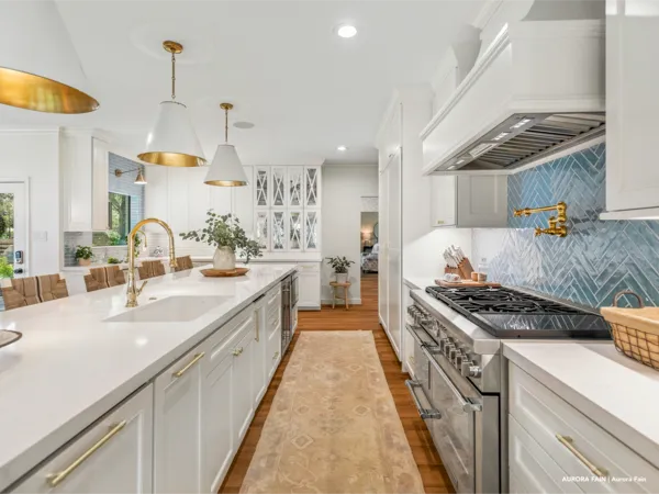 kitchen layout designs long galley kitchen