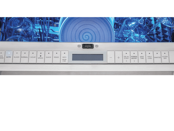 Thermador home connect dishwasher pairing step 5 image