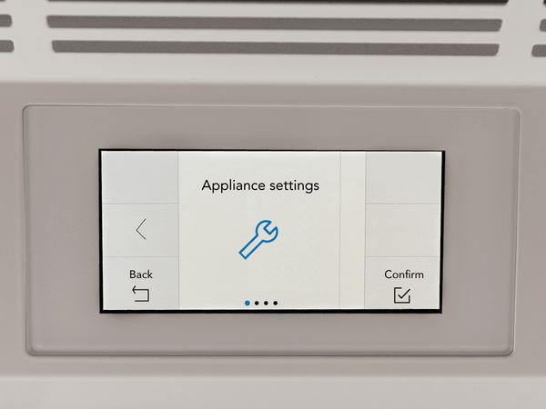 Thermador home connect Refrigeration and Wine pairing step 5 image