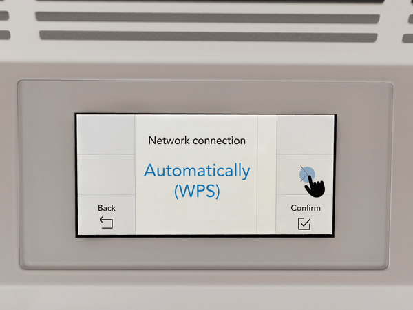 Thermador home connect Refrigeration and Wine pairing step 9 image