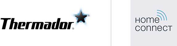 thermador home connect logos