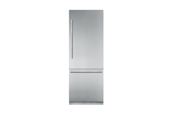 thermador compact kitchens 30-inch bottom freezer refrigeration T30BB910SS
