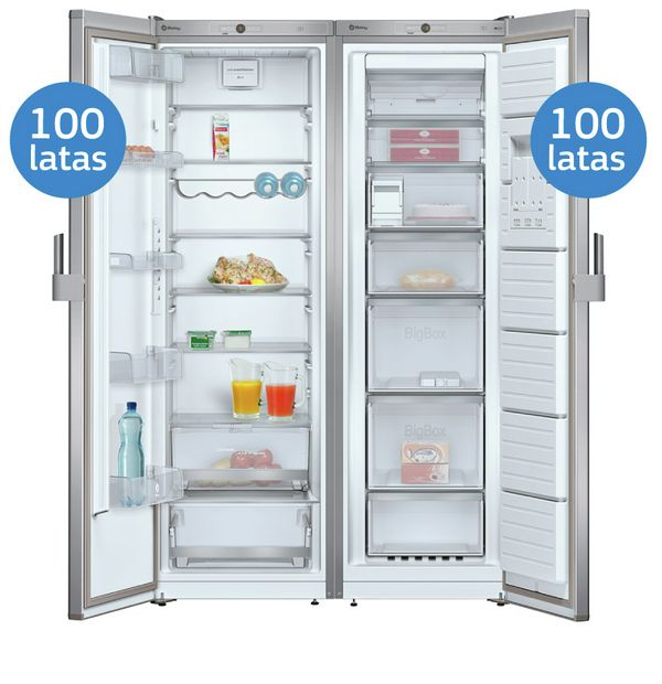 Frigoríficos y congeladores de una puerta