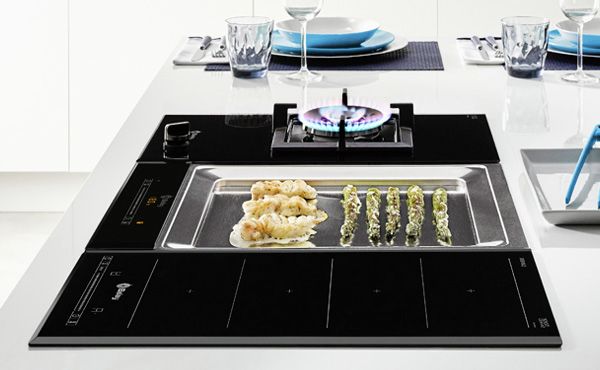 Placas modulares
