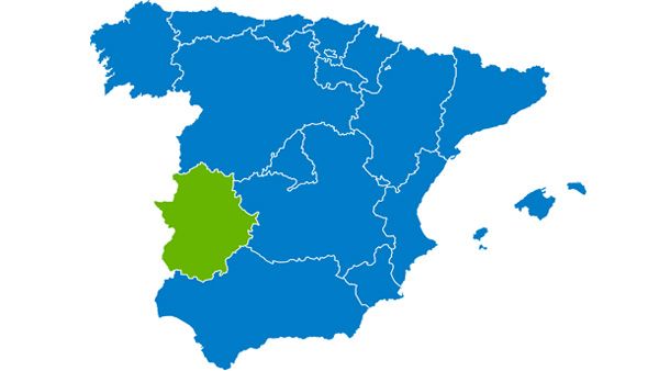 Plan renove Extremadura