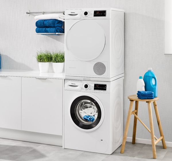 Máquinas de secar roupa de condensação