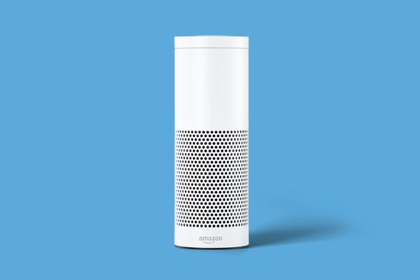 Produktabbildung Amazon Echo