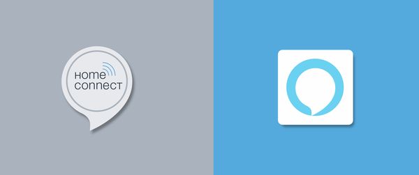 Home Connect Sprachbefehle mit Amazon Alexa