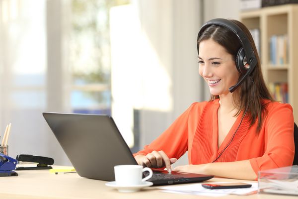 Asistencia telefónica desde el Centro de servicio Home Connect