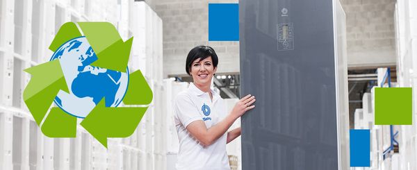 Plan renove de electrodomésticos en España