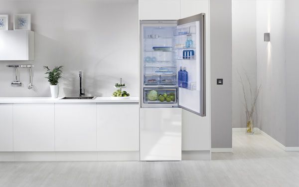 Frigoríficos combinados libre instalación Balay