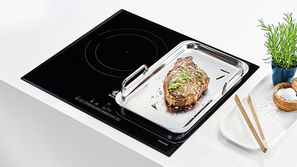 Accesorios teppanyaki inducción