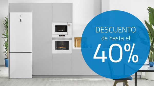 Outlet de electrodomésticos Balay